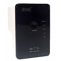 Ripetitore segnale wireless wifi 2 ethernet 802.11b/g lan 300mb/s 2,4ghz