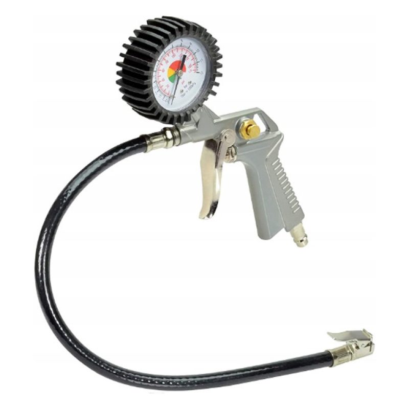 Airkonley KIT 6 Accessori compressore pistola soffiaggio Gonfiaggio...
