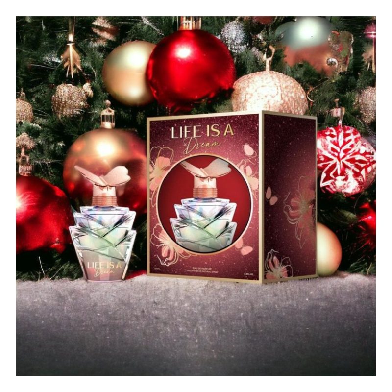 Montage Life is a Dream Eau De Parfum Pour Femme 100Ml Montage prof...