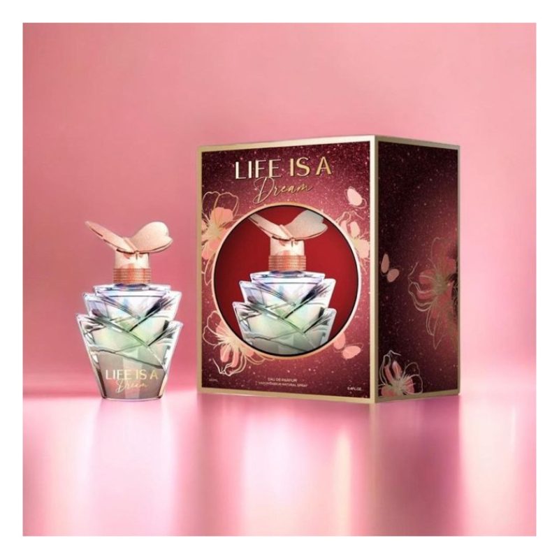Montage Life is a Dream Eau De Parfum Pour Femme 100Ml Montage prof...