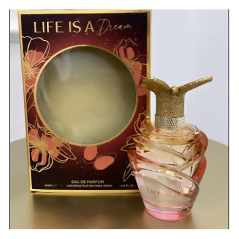 Montage Life is a Dream Eau De Parfum Pour Femme 100Ml Montage prof...