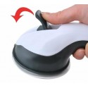 2x Maniglia sostegno di sicurezza ventosa bagno vasca doccia anziano antiscivolo