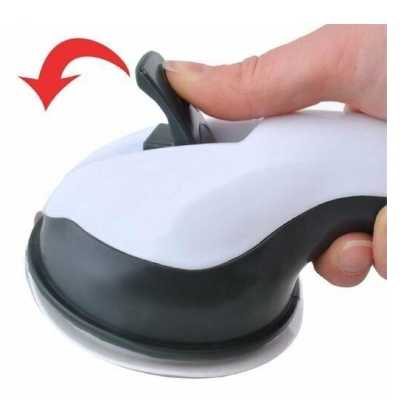 Hongu 2x Maniglia sostegno di sicurezza ventosa bagno vasca doccia ...
