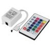 Telecomando LED striscia controllo colore dimmer flash strobe fade change unità
