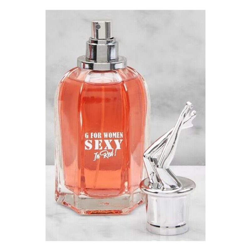 Montage Profumo Donna G For Women Sexy in red 100ml parfum femme mo...