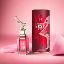 Profumo Donna G For Women Sexy in red 100ml parfum femme montage brands