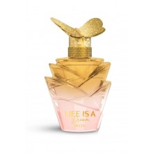 Life is a Dream Belle Eau De Parfum Pour Femme 100Ml Montage profumo donna spray