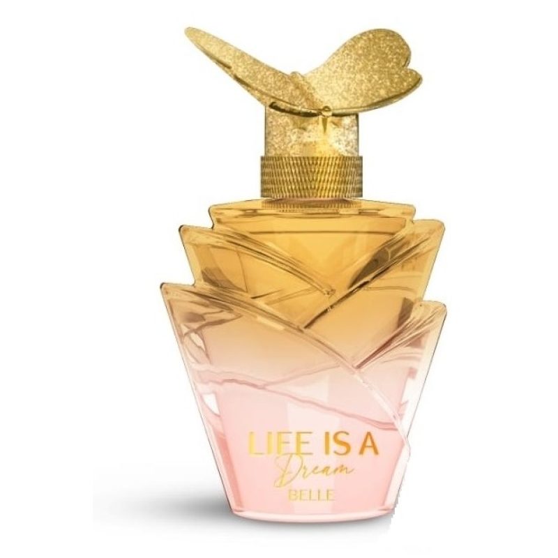 Montage Life is a Dream Belle Eau De Parfum Pour Femme 100Ml Montag...