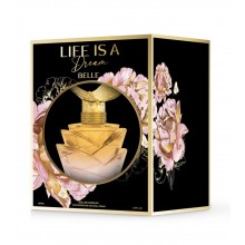 Life is a Dream Belle Eau De Parfum Pour Femme 100Ml Montage profumo donna spray