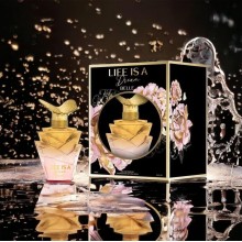 Life is a Dream Belle Eau De Parfum Pour Femme 100Ml Montage profumo donna spray