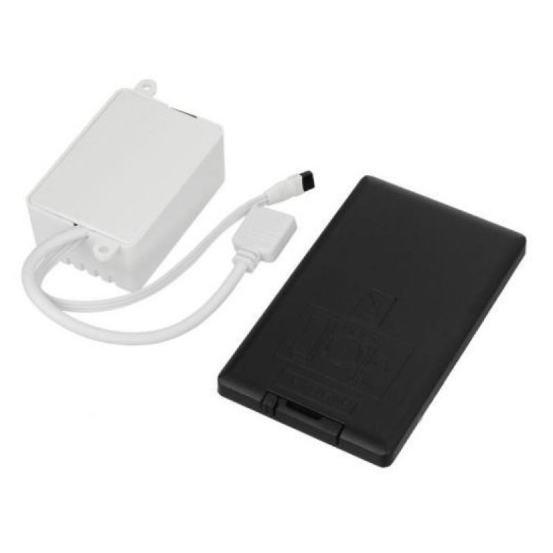 Telecomando LED striscia controllo colore dimmer flash strobe fade change unità