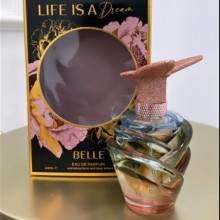 Life is a Dream Belle Eau De Parfum Pour Femme 100Ml Montage profumo donna spray