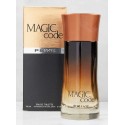 Magic Code Prive Eau De Parfum Pour Homme 100Ml Montage profumo uomo spray