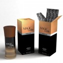 Magic Code Prive Eau De Parfum Pour Homme 100Ml Montage profumo uomo spray