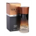 Magic Code Prive Eau De Parfum Pour Homme 100Ml Montage profumo uomo spray