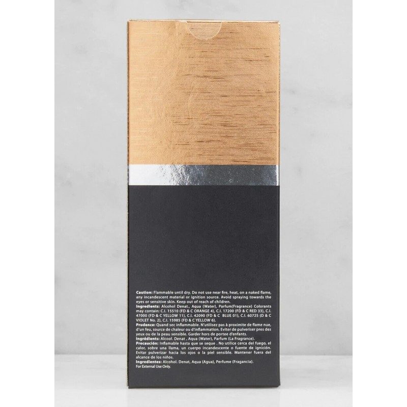 Magic Code Prive Eau De Parfum Pour Homme 100Ml Montage profumo uom...