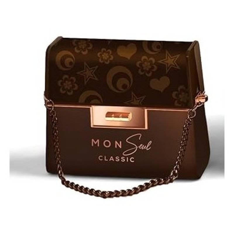 Montage Profumo da donna Mon Seul Classic 100ml Parfum femme fragra...