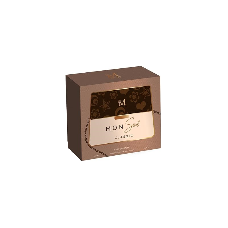 Montage Profumo da donna Mon Seul Classic 100ml Parfum femme fragra...