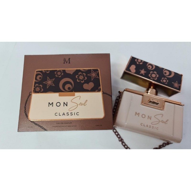 Montage Profumo da donna Mon Seul Classic 100ml Parfum femme fragra...