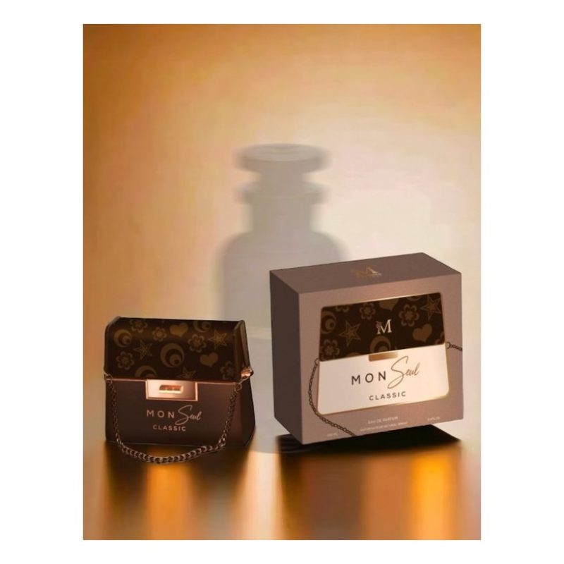 Montage Profumo da donna Mon Seul Classic 100ml Parfum femme fragra...