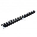Tendina parasole avvolgibile PVC auto finestrino ventose sole macchina nero