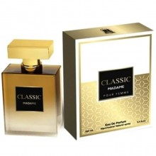 Profumo da donna Classic Madame 100ml Parfum femme fragranza  Montage brands