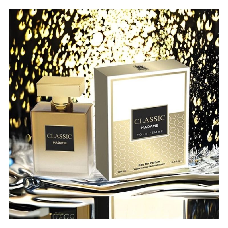 Montage Profumo da donna Classic Madame 100ml Parfum femme fragranz...