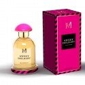 Sweet delight 100 ml Profumo da donna Parfum femme fragranza Montage brands