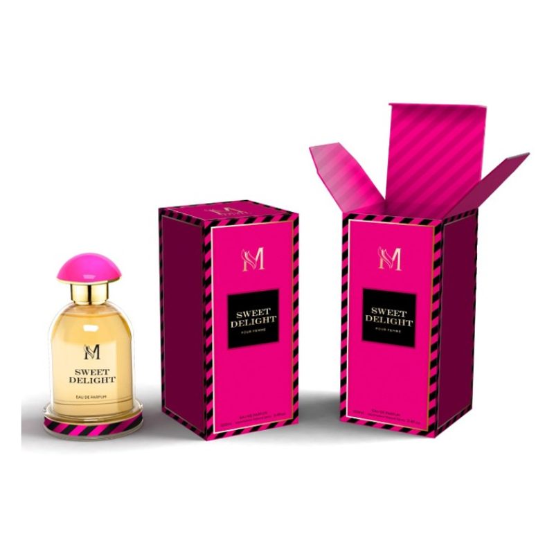 Montage Sweet delight 100 ml Profumo da donna Parfum femme fragranz...