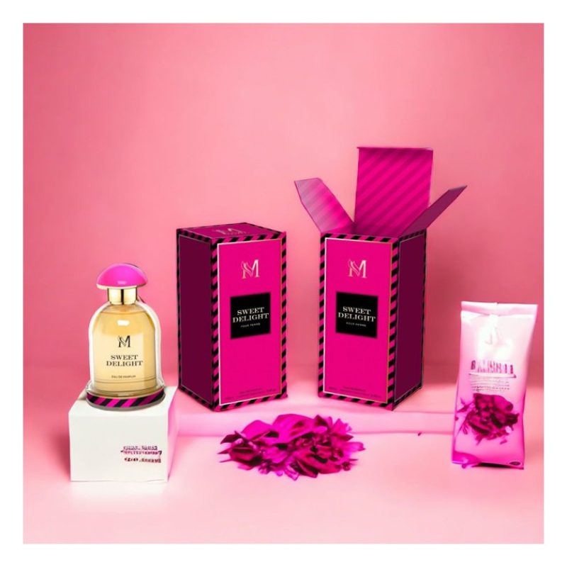 Montage Sweet delight 100 ml Profumo da donna Parfum femme fragranz...