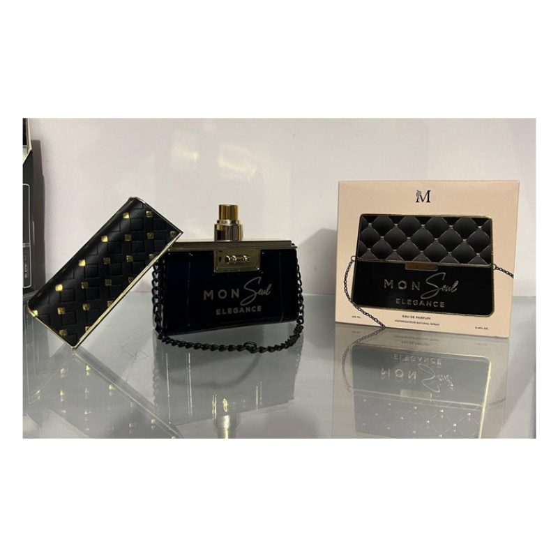 Montage Mon Seul Elegance Eau De Parfum Pour Femme 100ml Montage Br...