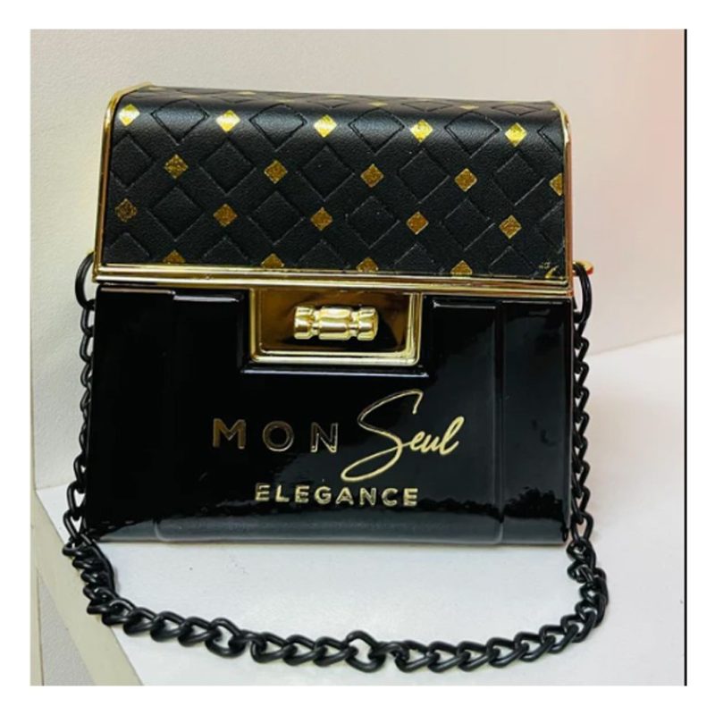 Montage Mon Seul Elegance Eau De Parfum Pour Femme 100ml Montage Br...