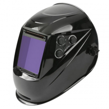 Maschera casco protezione totale saldatura auto oscurante solare saldatore Tig MMA MIG MAG