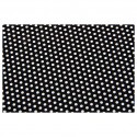 Tendina parasole avvolgibile PVC auto finestrino ventose sole macchina nero