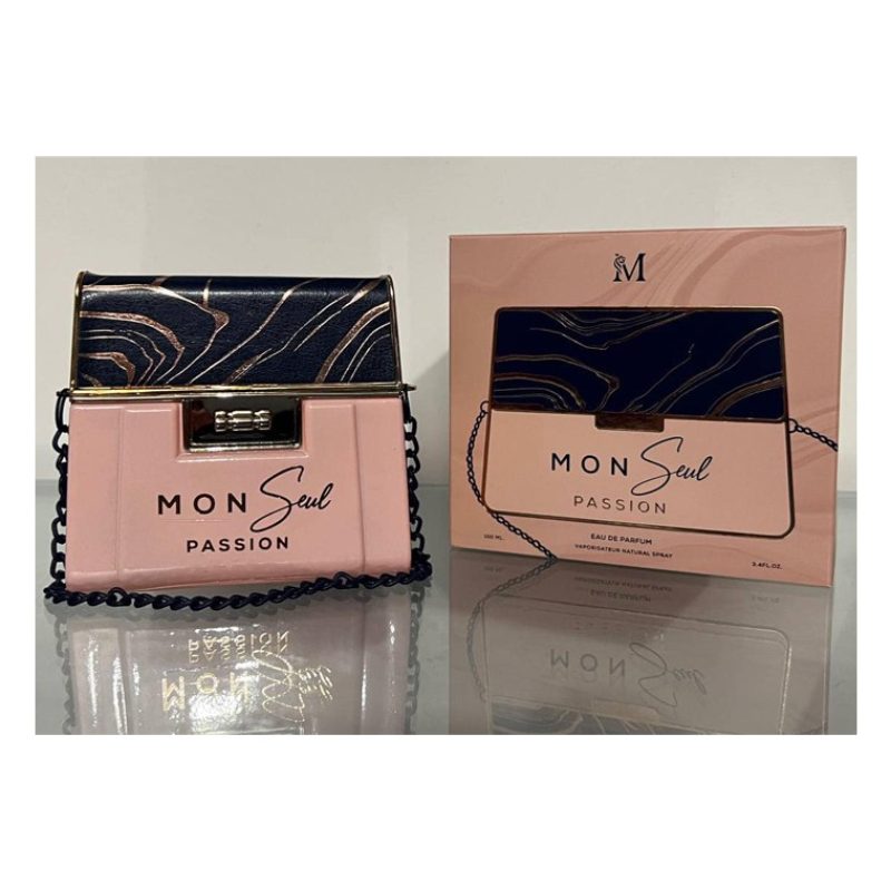 Montage Mon Seul Passion Eau De Parfum Pour Femme 100ml Montage Bra...
