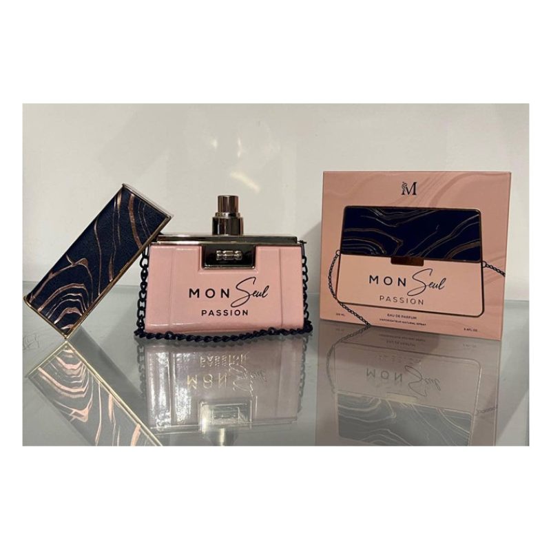 Montage Mon Seul Passion Eau De Parfum Pour Femme 100ml Montage Bra...