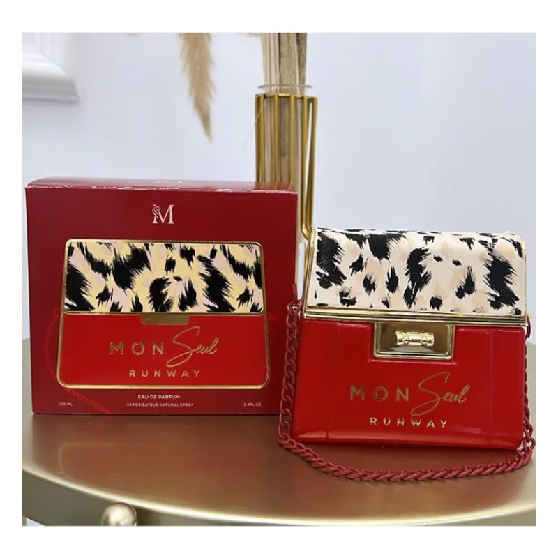 Montage Mon Seul Runway Eau De Parfum Profumo donna femme 100ml Mon...