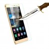 DOBO® - Pellicola protettiva in vetro temperato anti bolle Screen Protector per Huawei Ascend P8