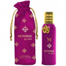 Montage Blush Eau De Parfum Profumo pour femme 100ml Montage Brands fragranza