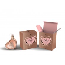 Heart of Love Eau De Parfum Profumo pour femme 80ml Montage Brands fragranza