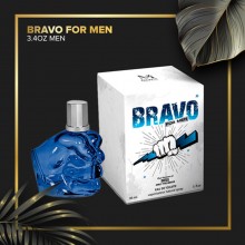 Bravo for men Eau De Parfum Profumo pour homme 90ml Montage Brands fragranza