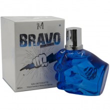Bravo for men Eau De Parfum Profumo pour homme 90ml Montage Brands fragranza