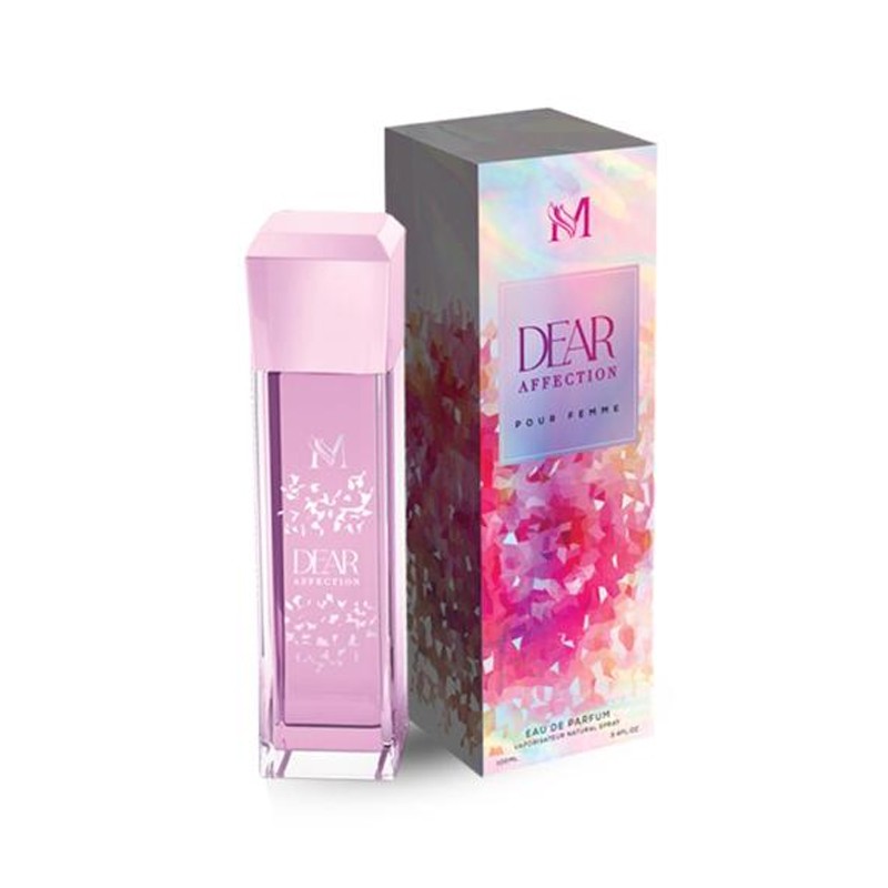 Dear Affection Profumo pour femme 100ml Montage Brands eau De Parfum fragranza