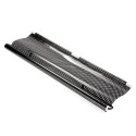 Tendina parasole avvolgibile PVC auto finestrino ventose sole macchina nero