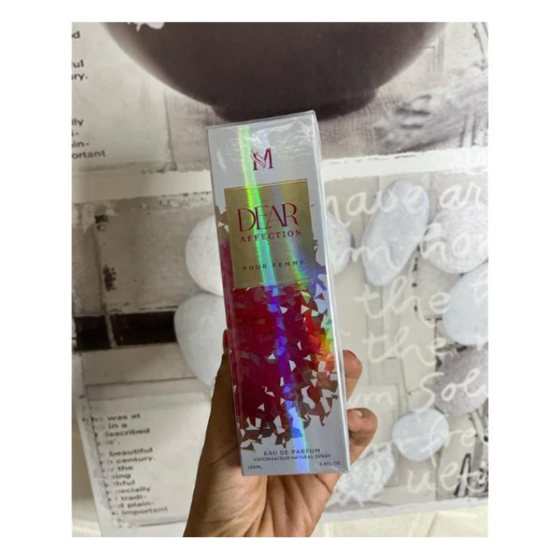 Montage Dear Affection Profumo pour femme 100ml Montage Brands eau ...