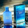 Montage Deep Blue Eau De Toilette Profumo uomo pour homme 100ml Mon...