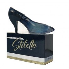 Stiletto blu Eau De Parfum Profumo pour femme 80ml Montage Brands fragranza