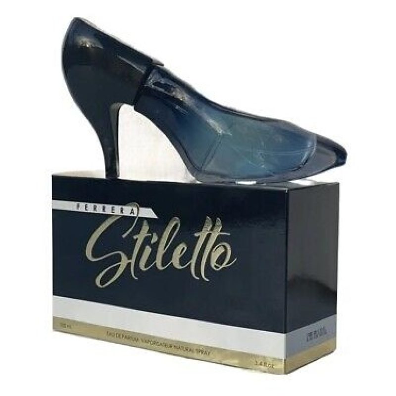 Montage Stiletto blu Eau De Parfum Profumo pour femme 80ml Montage ...