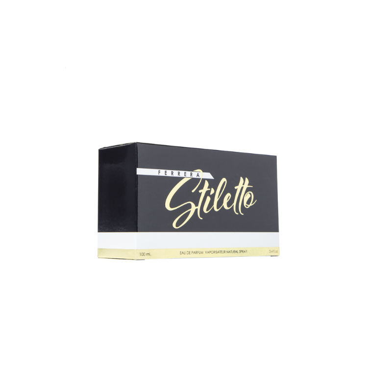 Montage Stiletto blu Eau De Parfum Profumo pour femme 80ml Montage ...