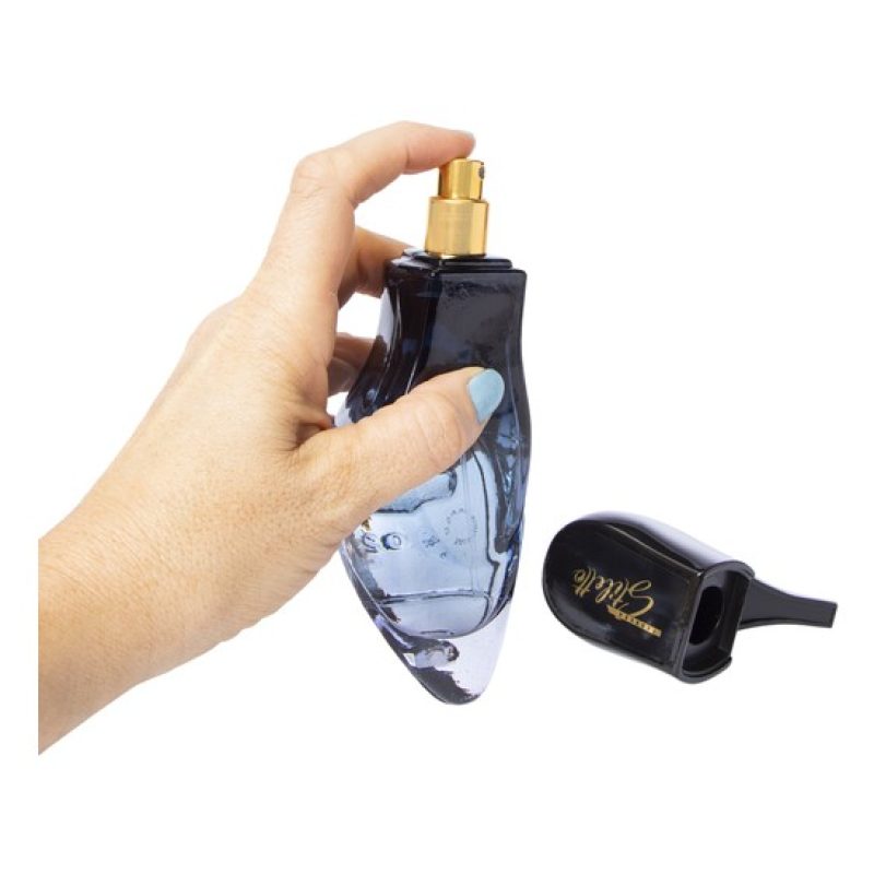 Montage Stiletto blu Eau De Parfum Profumo pour femme 80ml Montage ...